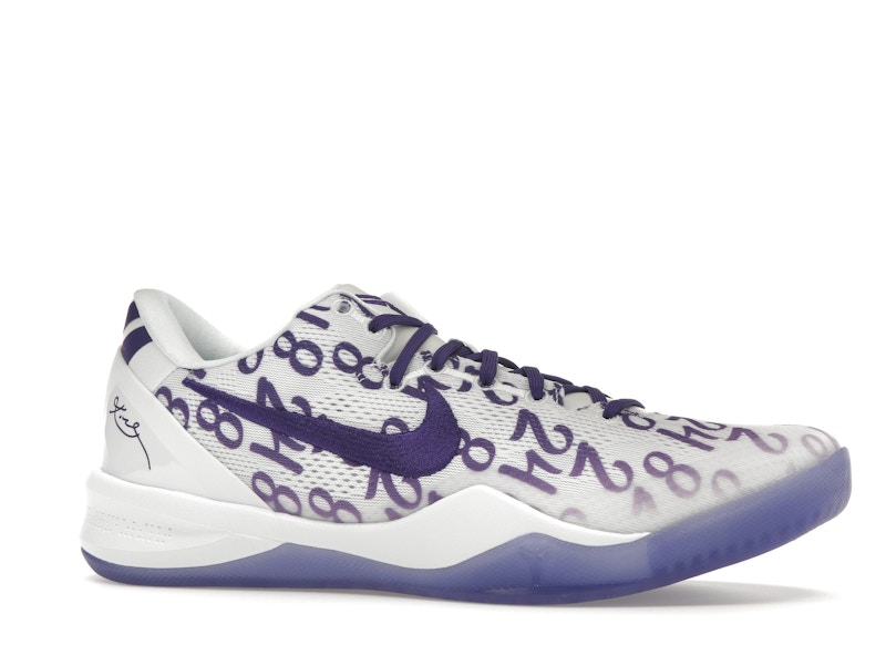 Nike Kobe 8 Protro Court Purple - image 3