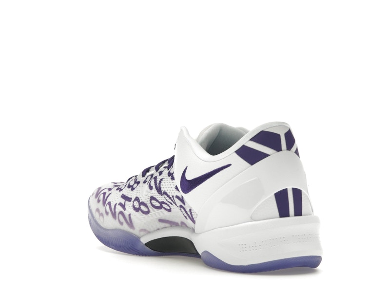 Nike Kobe 8 Protro Court Purple - image 25