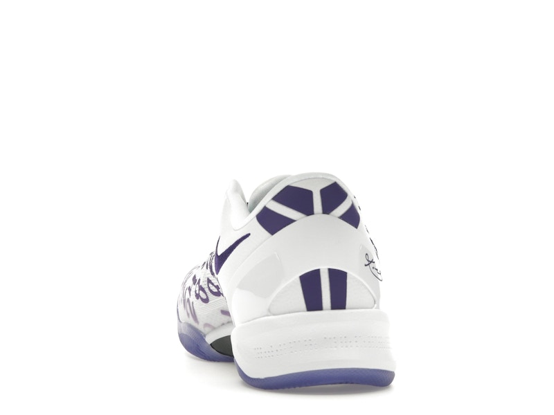 Nike Kobe 8 Protro Court Purple - image 27