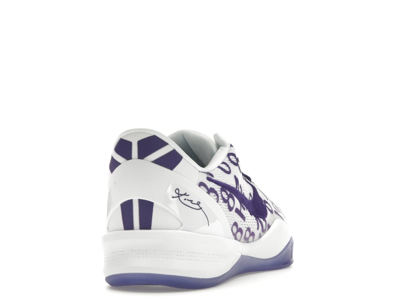 Nike Kobe 8 Protro Court Purple - image 30