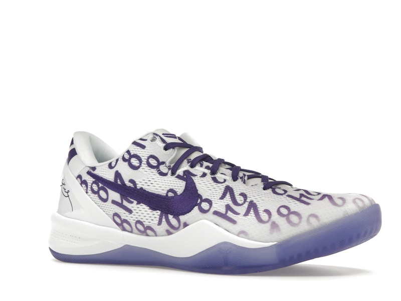 Nike Kobe 8 Protro Court Purple - image 4