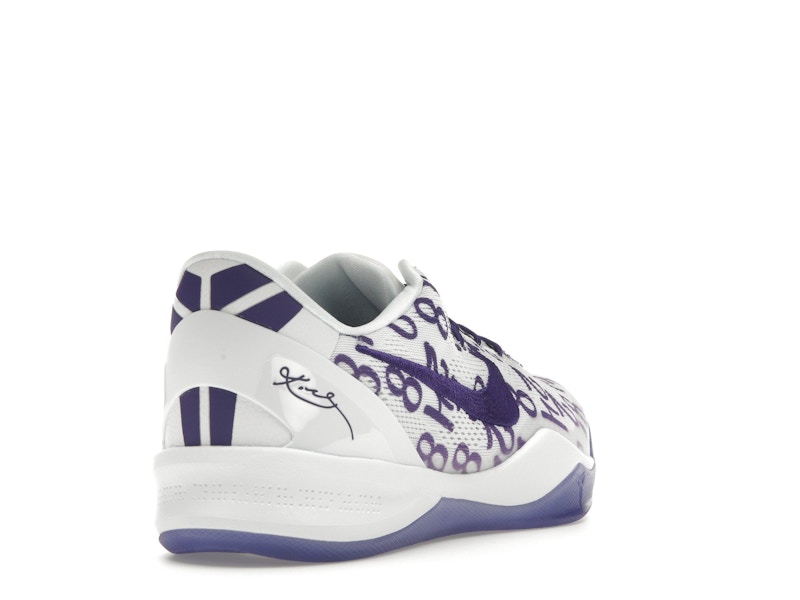 Nike Kobe 8 Protro Court Purple - image 31