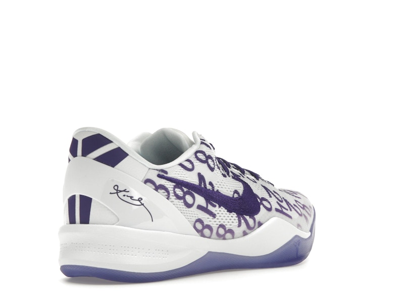 Nike Kobe 8 Protro Court Purple - image 32