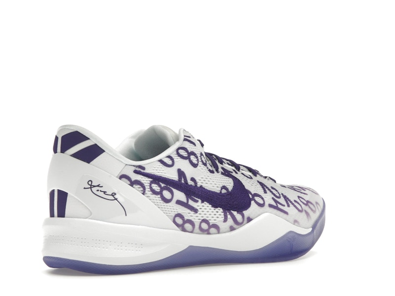 Nike Kobe 8 Protro Court Purple - image 33