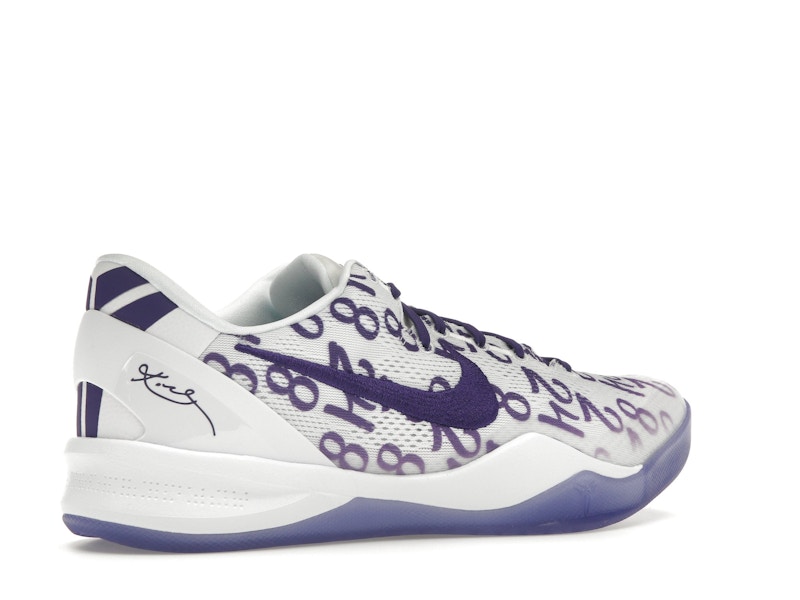 Nike Kobe 8 Protro Court Purple - image 34