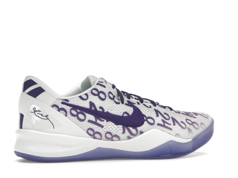 Nike Kobe 8 Protro Court Purple - image 35