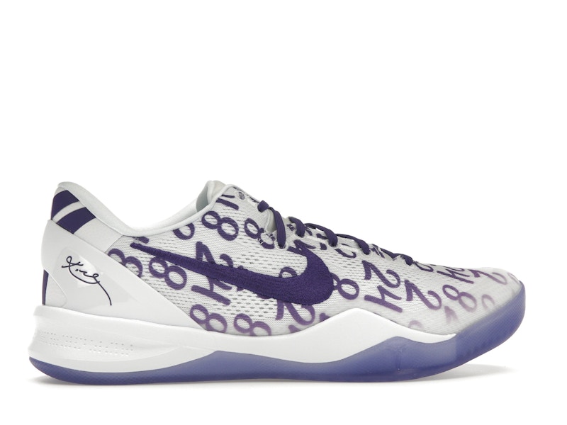 Nike Kobe 8 Protro Court Purple - image 36