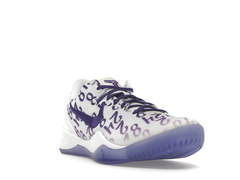 Nike Kobe 8 Protro Court Purple - image 7
