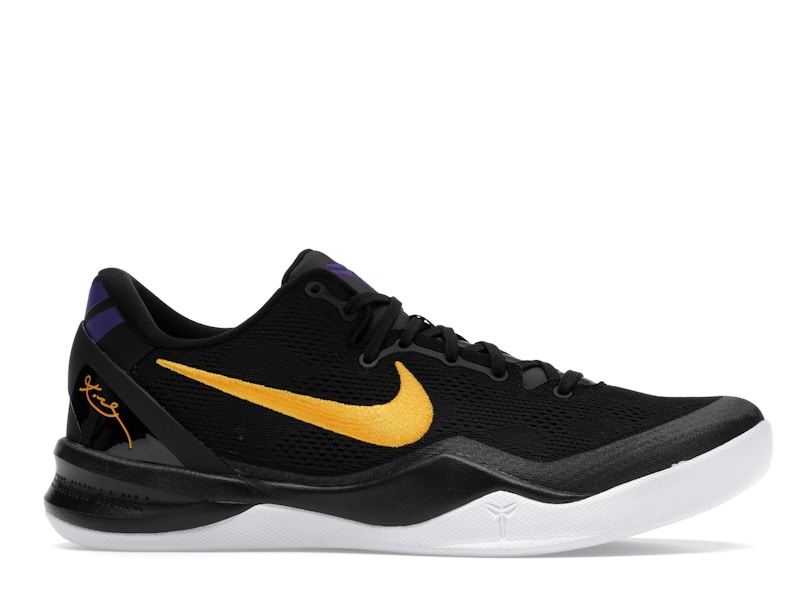 Nike Kobe 8 Protro Lakers Away - image 2