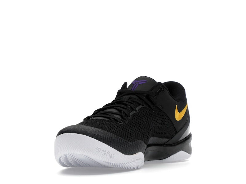 Nike Kobe 8 Protro Lakers Away - image 13