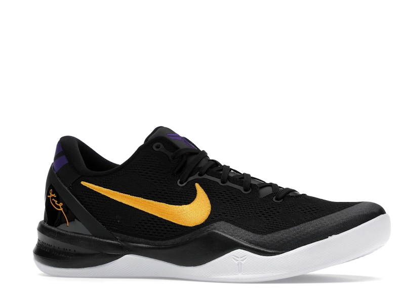 Nike Kobe 8 Protro Lakers Away - image 3