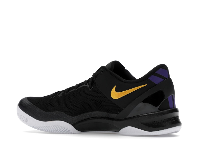 Nike Kobe 8 Protro Lakers Away - image 22
