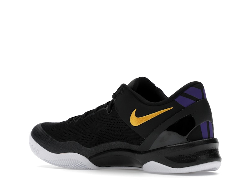 Nike Kobe 8 Protro Lakers Away - image 23