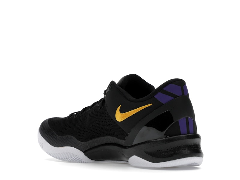 Nike Kobe 8 Protro Lakers Away - image 24