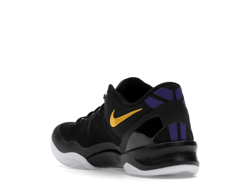 Nike Kobe 8 Protro Lakers Away - image 25