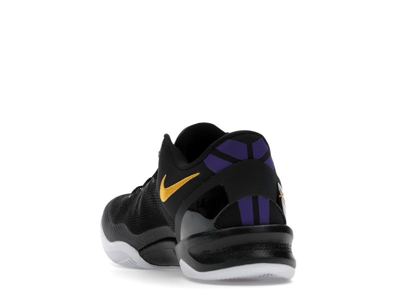 Nike Kobe 8 Protro Lakers Away - image 26