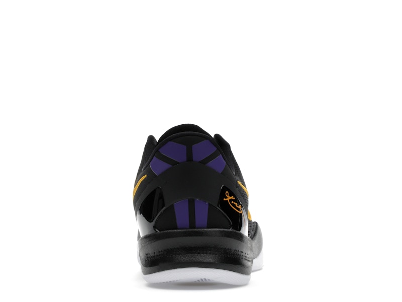 Nike Kobe 8 Protro Lakers Away - image 28