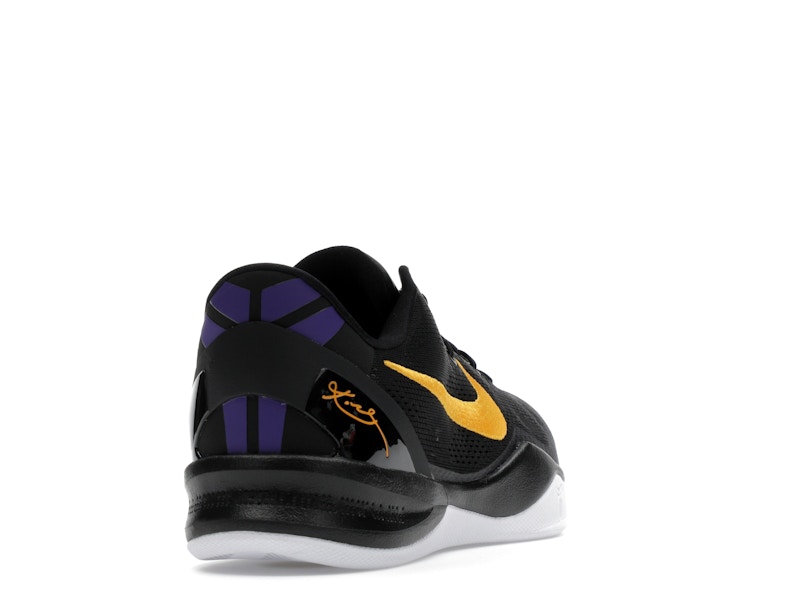 Nike Kobe 8 Protro Lakers Away - image 30