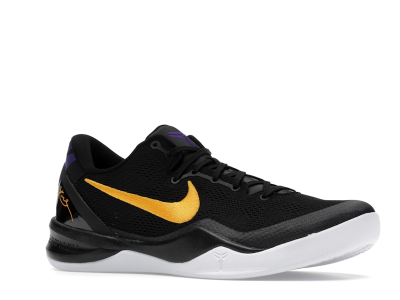 Nike Kobe 8 Protro Lakers Away - image 4