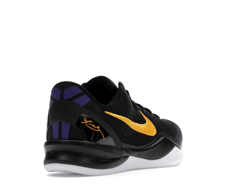 Nike Kobe 8 Protro Lakers Away - image 31