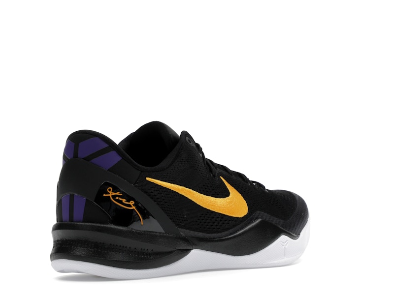 Nike Kobe 8 Protro Lakers Away - image 32