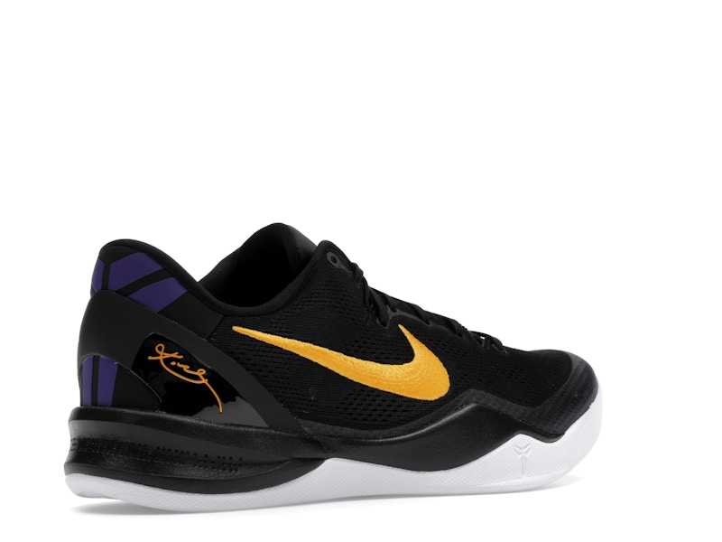 Nike Kobe 8 Protro Lakers Away - image 33