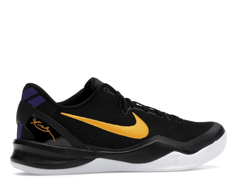 Nike Kobe 8 Protro Lakers Away - image 35