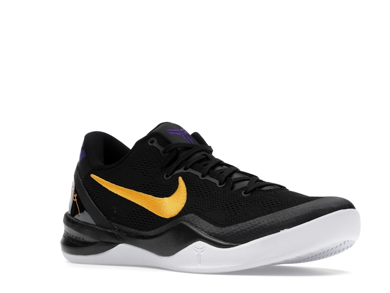 Nike Kobe 8 Protro Lakers Away - image 5
