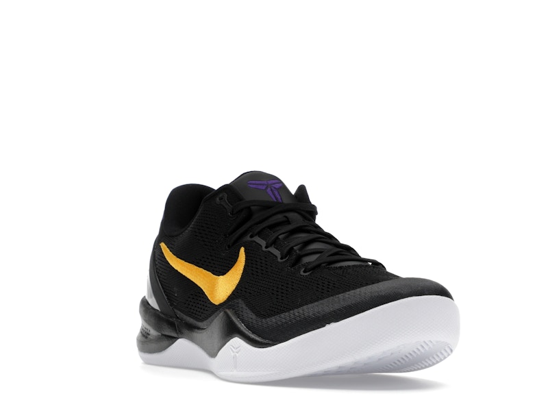 Nike Kobe 8 Protro Lakers Away - image 7