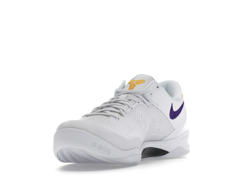 Nike Kobe 8 Protro Lakers Home - image 13