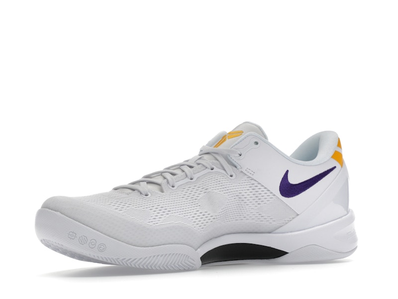 Nike Kobe 8 Protro Lakers Home - image 16