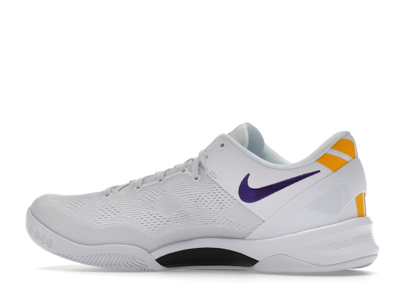 Nike Kobe 8 Protro Lakers Home - image 21
