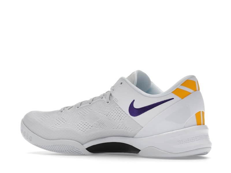 Nike Kobe 8 Protro Lakers Home - image 22