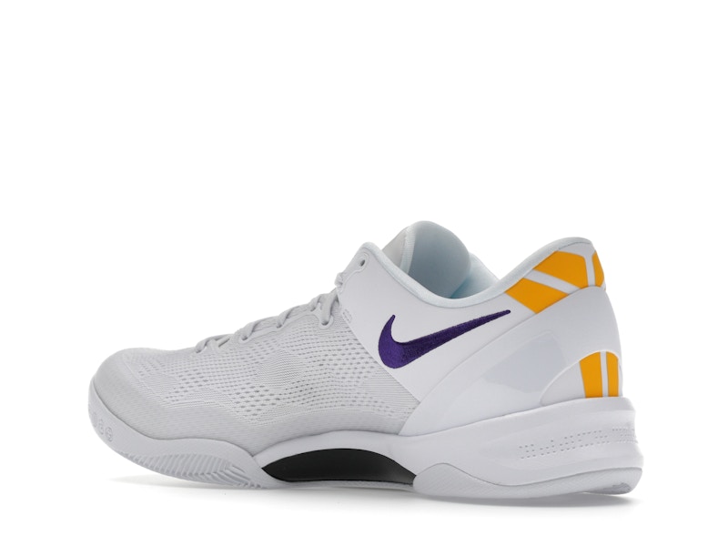 Nike Kobe 8 Protro Lakers Home - image 23