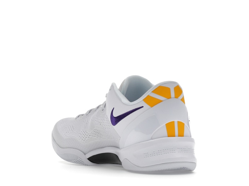 Nike Kobe 8 Protro Lakers Home - image 25