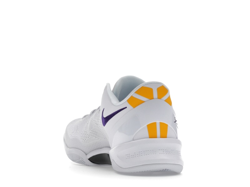 Nike Kobe 8 Protro Lakers Home - image 26