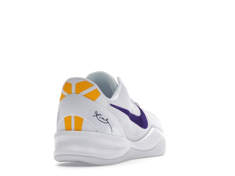Nike Kobe 8 Protro Lakers Home - image 30