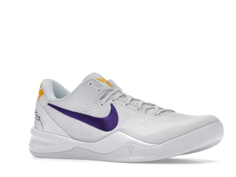 Nike Kobe 8 Protro Lakers Home - image 4