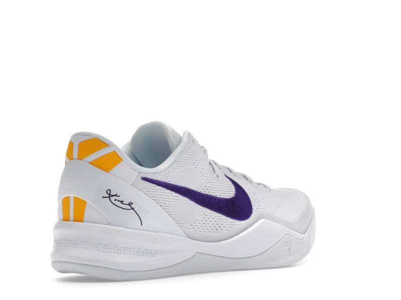 Nike Kobe 8 Protro Lakers Home - image 32