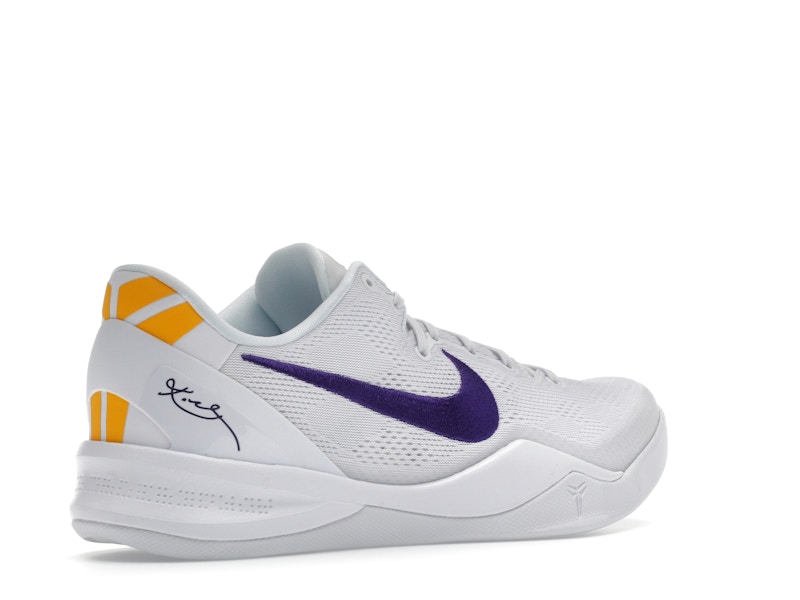 Nike Kobe 8 Protro Lakers Home - image 33