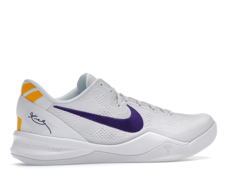 Nike Kobe 8 Protro Lakers Home - image 35
