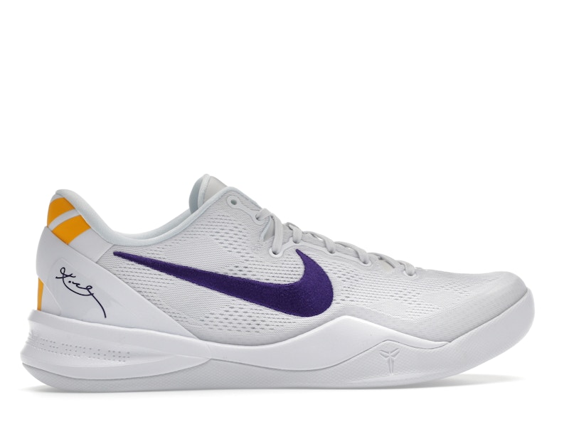 Nike Kobe 8 Protro Lakers Home - image 36