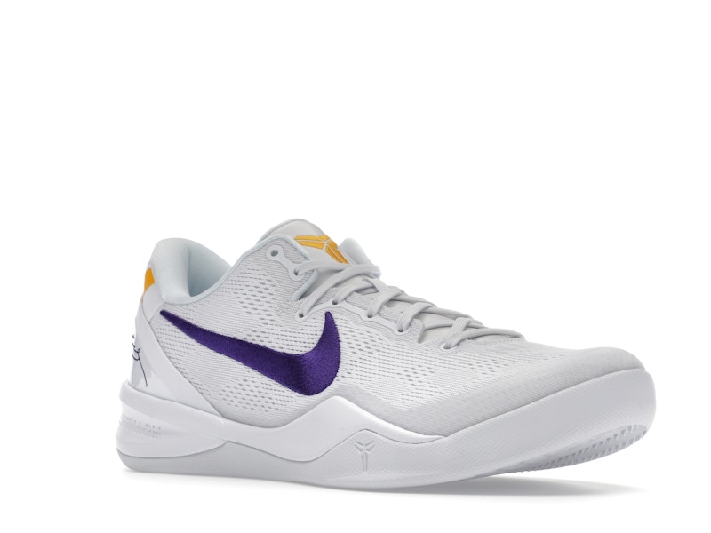 Nike Kobe 8 Protro Lakers Home - image 5