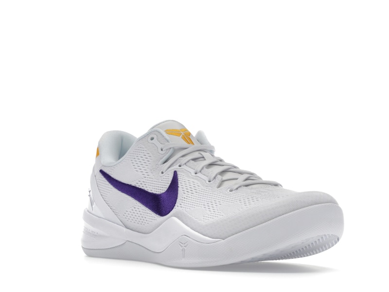 Nike Kobe 8 Protro Lakers Home - image 6
