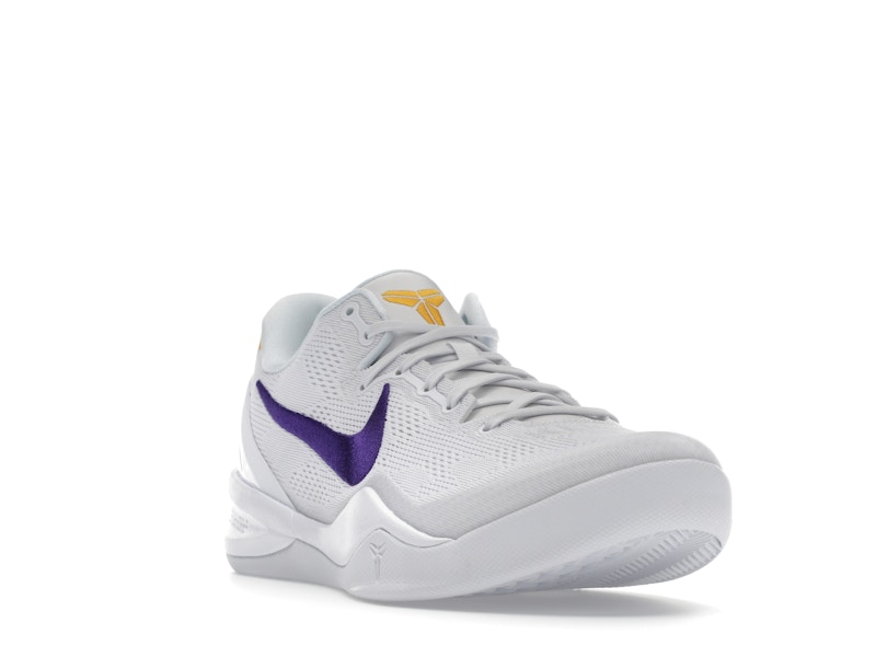 Nike Kobe 8 Protro Lakers Home - image 7