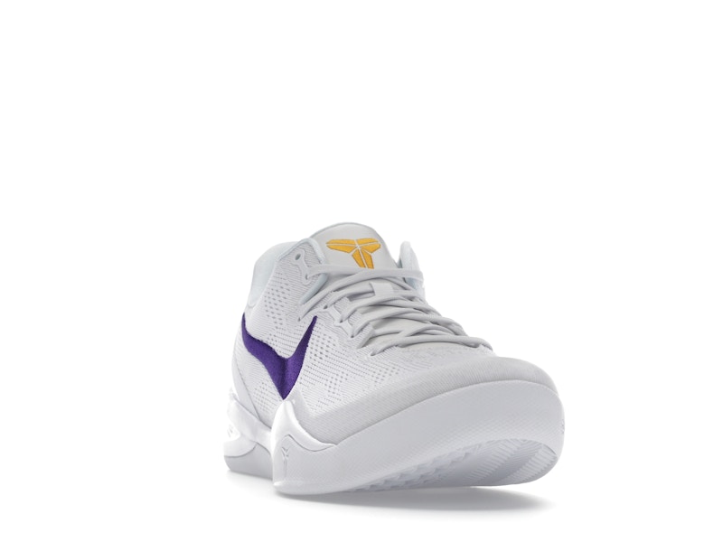 Nike Kobe 8 Protro Lakers Home - image 8