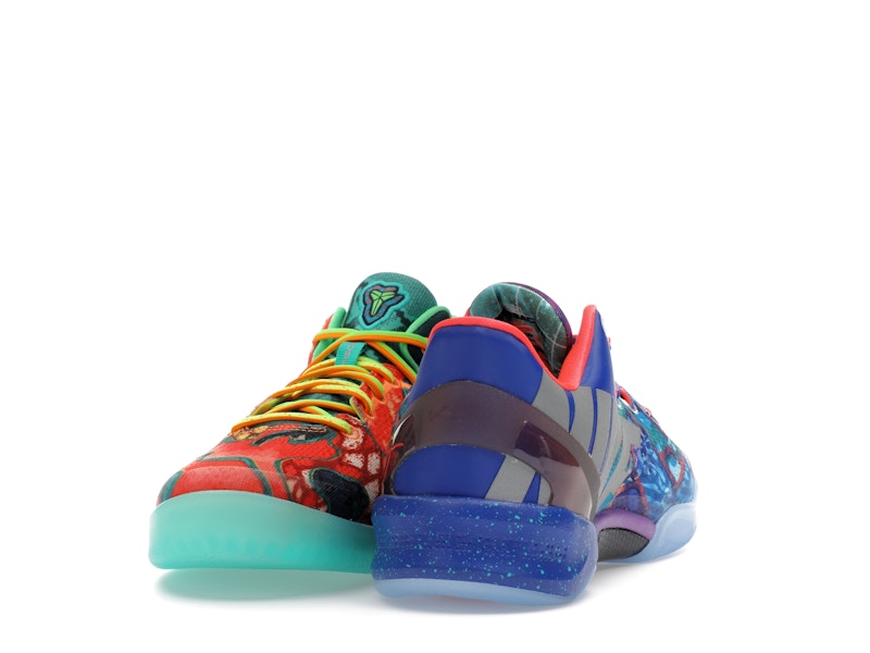Nike Kobe 8 Protro What The (2025) (GS) - image 12