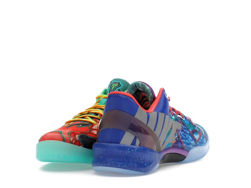 Nike Kobe 8 Protro What The (2025) (GS) - image 13