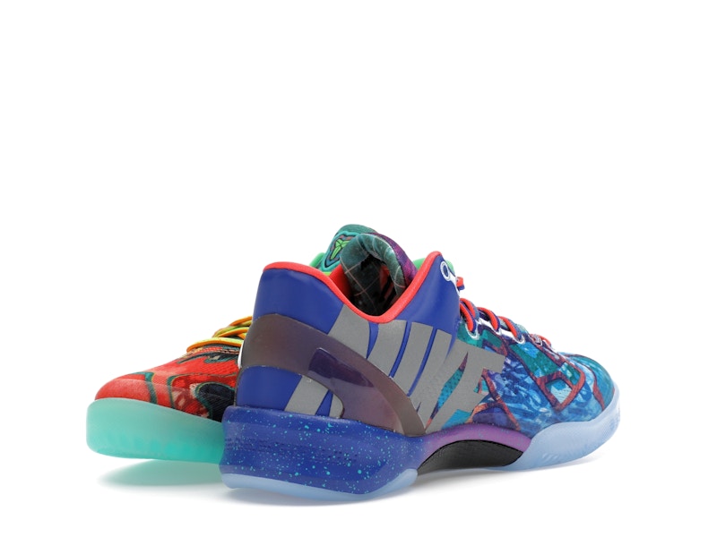 Nike Kobe 8 Protro What The (2025) (GS) - image 14