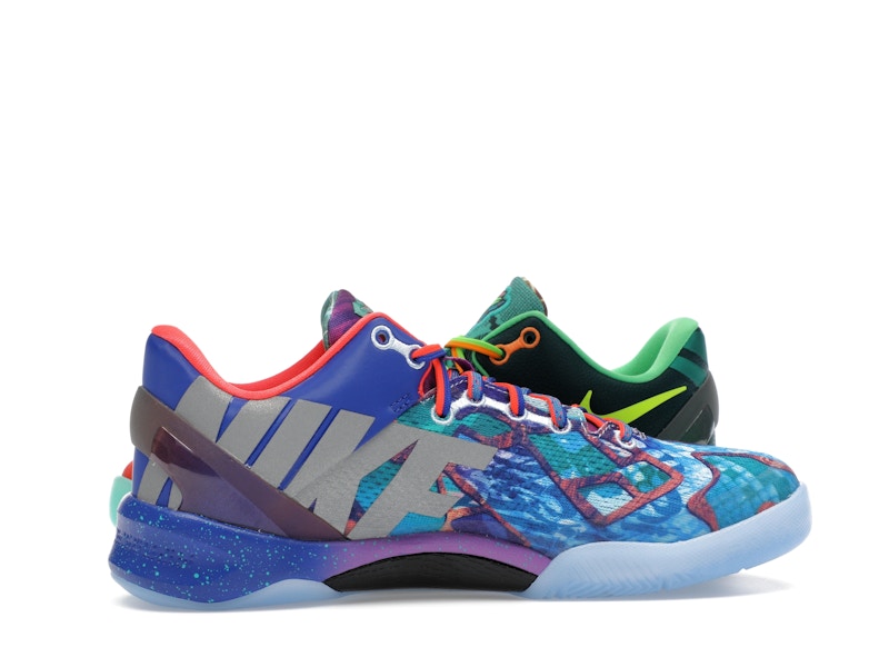 Nike Kobe 8 Protro What The (2025) (GS) - image 18